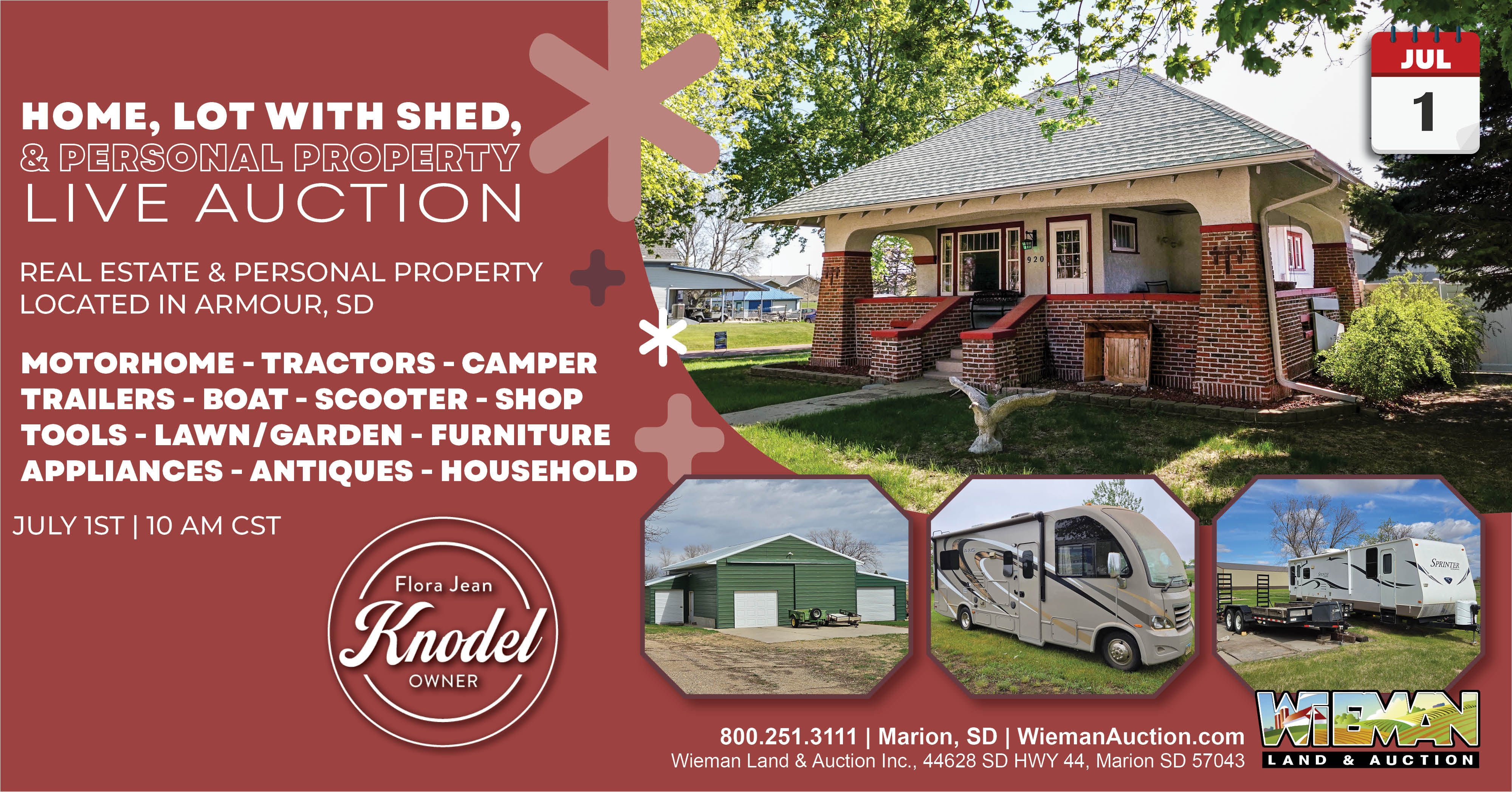 knodel home and lot
